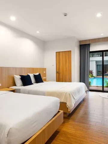 รูปภาพของหาดเจ้าเฮอริเทจบีชฟร้อนท์ รีสอร์ท