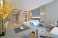 Tiansheng International Hotel。 Hotels in Duyun