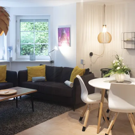 Birkenhain Apartments Luenzen - Schneverdingen