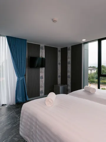 รูปภาพของโรงแรม วัน บัดเจท เชียงราย บ้านใหม่