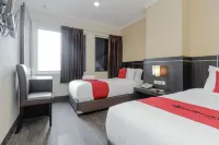 RedDoorz Plus @ Thamrin Hotel a Giacarta centrale