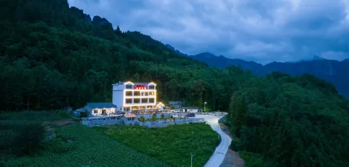 Enshi Mountaintop Cloud B&B