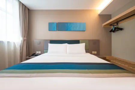 Homeinn Selected Hotel (Tianjin Five Avenue Scenic Area Foreign Language University)
