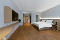 Shuangzi Hotel Hotels near Seven Star Lake Desert Ecological Tourism Area