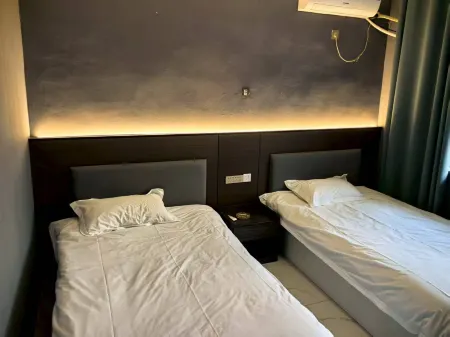 Manxiaoyuan Homestay Отели рядом с достопримечательностью «Jinghe Ecological Park»