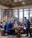 The Langham, Jakarta - breakfast