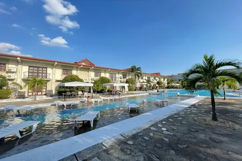 Angeles Palace Hotel