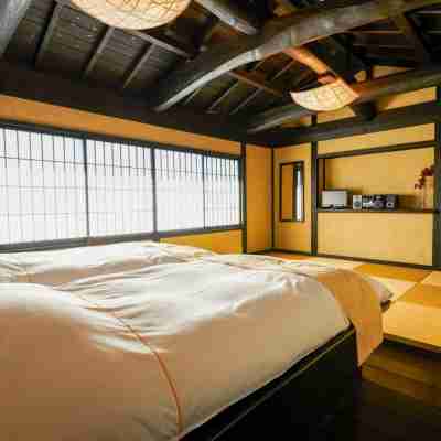 森の入り江の離れ宿 無雙庵枇杷 Rooms