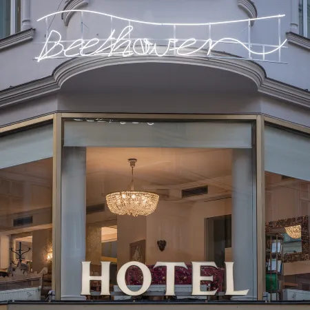 Hotel Beethoven Wien