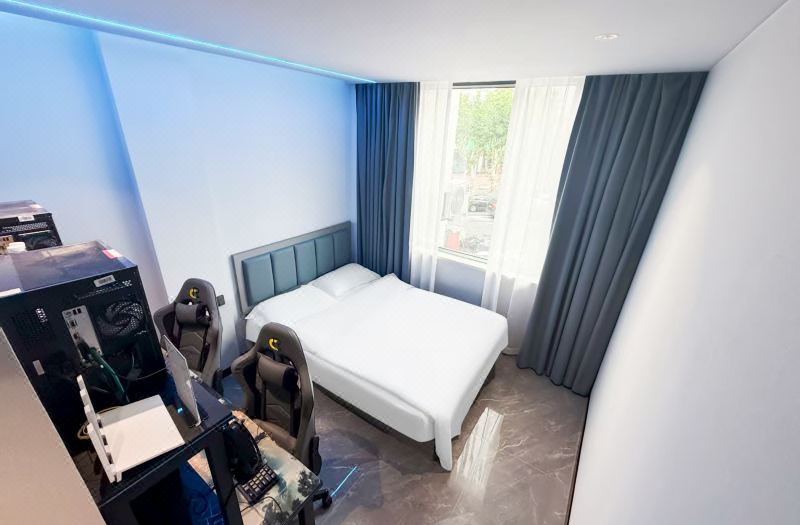 Wukong hotel