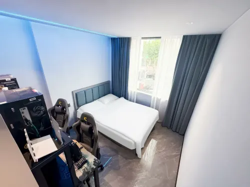 WUKONG hotel - Gaming und E-Sport