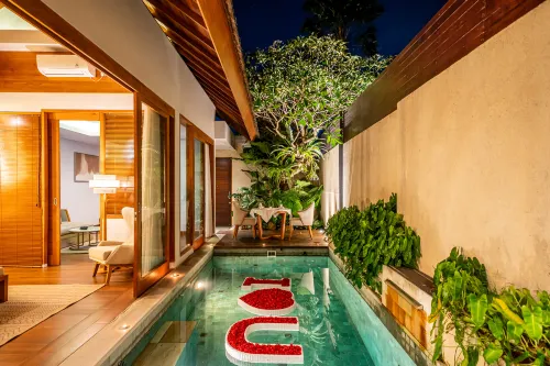 Sithala Villa Seminyak -  Casas de vacaciones
