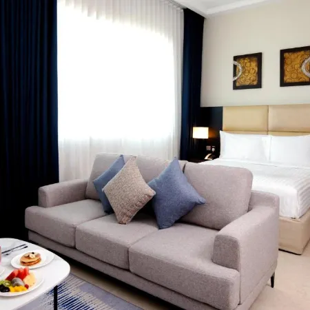 Jannah Executive Hotel Apartments