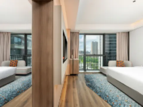 Holiday Inn Express Taizhou Jiaojiang by IHG Hotels in Taizhou