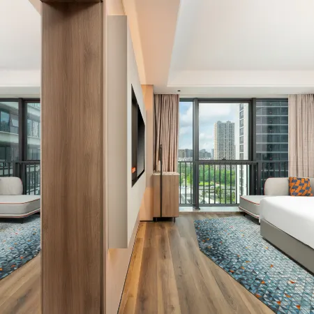 Holiday Inn Express Taizhou Jiaojiang by IHG