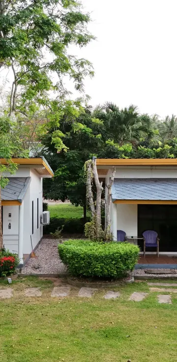 บังกะโลมาตรฐานเตียงควีนไซส์