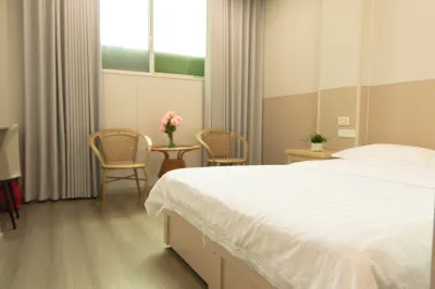 Lianjia Hotel Hotel dekat Guandu River Scenic Area