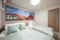 LAKU HOTEL ASAKUSA