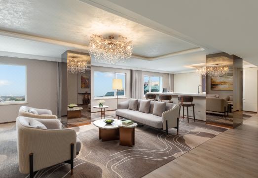 썬월드 다이너스티 호텔 베이징