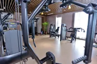 Mesa International Hotel - Gym
