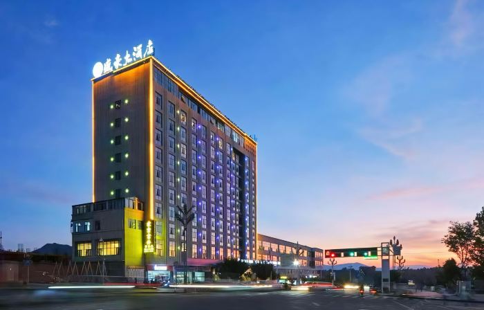 Yanyuan Shenghao Hotel