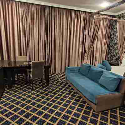 巴庫濱海飯店 Rooms