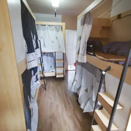 Young Ideal Wanderer Stays at Youth Apartment (Baima Commercial City Hefei Railway Station Branch)