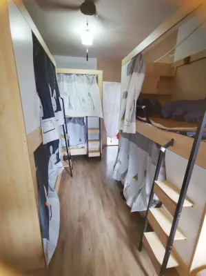 You • Mengju Hostel (Anhui Baima Commercial City Hefei Railway Station) Các khách sạn ở 