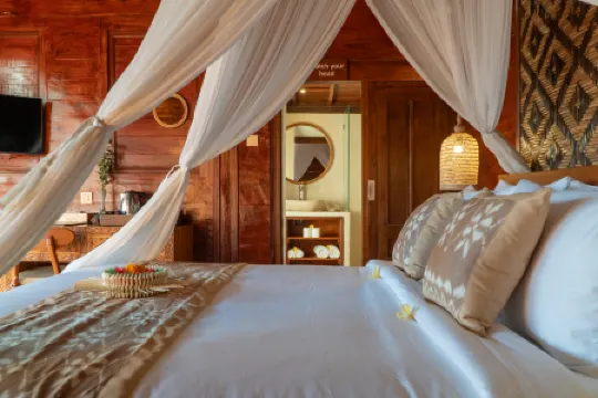 Tiara Villa Ubud, Sebatu Отели рядом с достопримечательностью «lapangan ume saraseda»