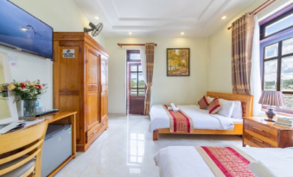 Xuan Truong DaLat Central