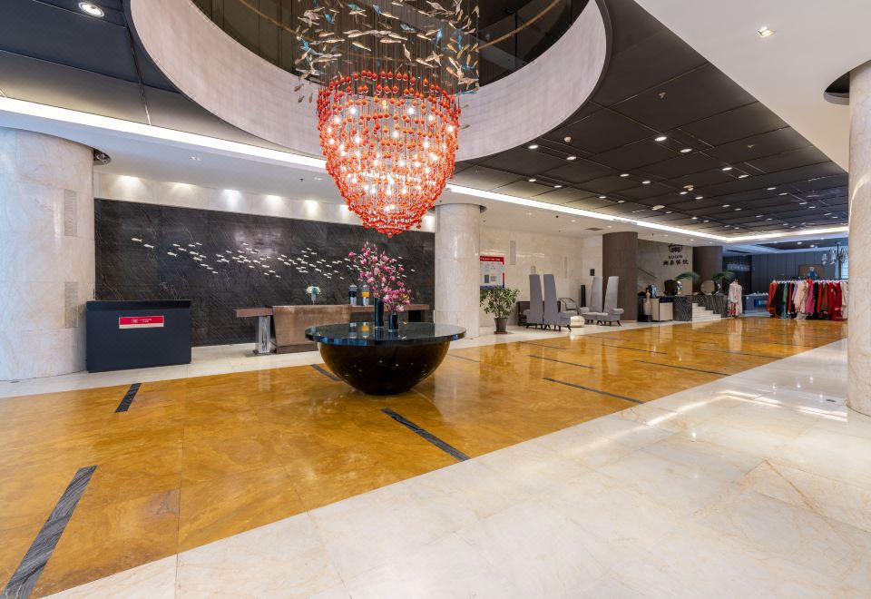 라마다 시안 벨타워 호텔