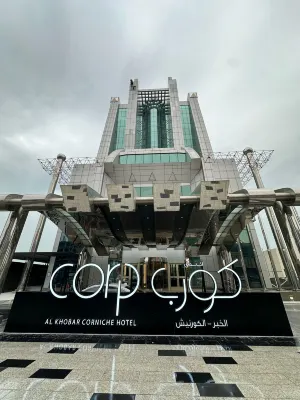Corp Al Khobar Corniche Hotel Hotels in Corniche