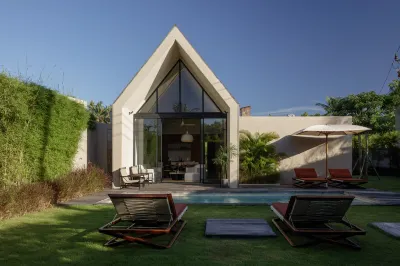 Usawa Villa Nyanyi 타나롯 호텔