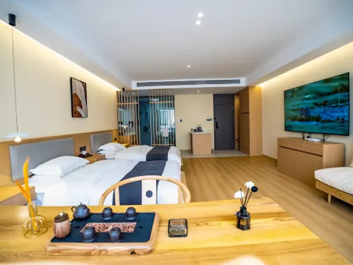 Hailuogou Sanqimu Homestay