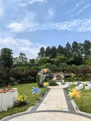 Hengdong Jincheng Yijia Hotel - Park Yeri