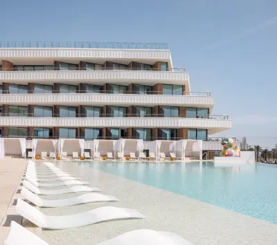 SLS Barcelona Hotels in 