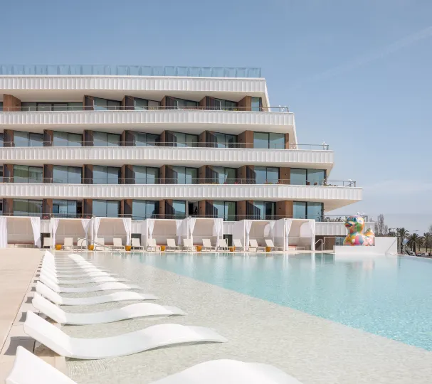 SLS Barcelona: 110 Reviews | Trip.com
