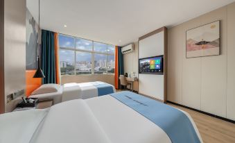 久住 매그파이 영화 호텔 2つ星 ホテル スイート