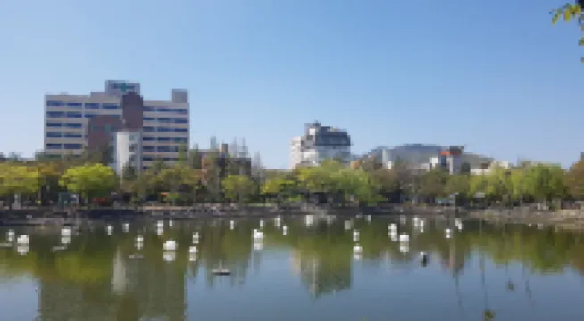 Hotel YAM Yeosu Hakdong Hotels near Yeosu Airport