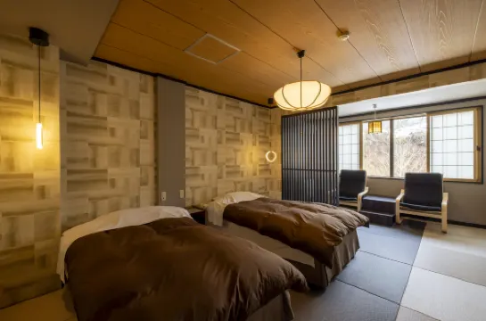Namari-onsen Fujisan Ryokan