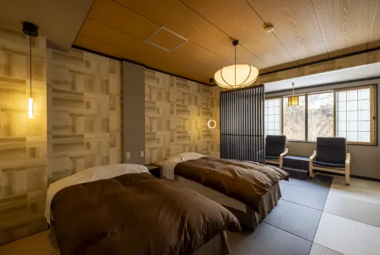 鉛温泉 藤三旅館