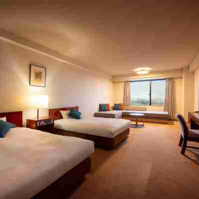 ザ・パルス霧島 Rooms