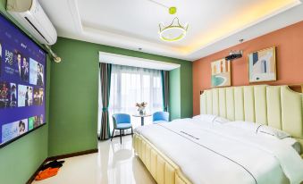 Lanxi Serviced Apartment