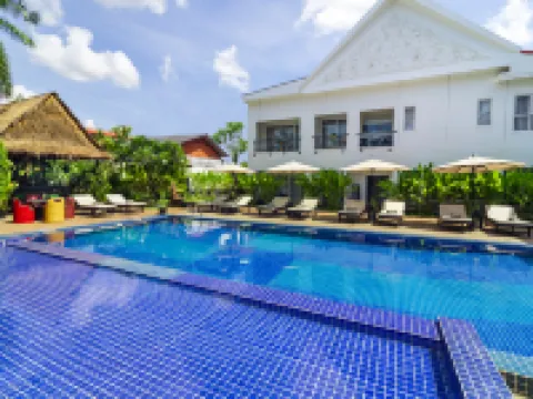 Sala Siem Reap Hotel Hotels near Angkor National Museum