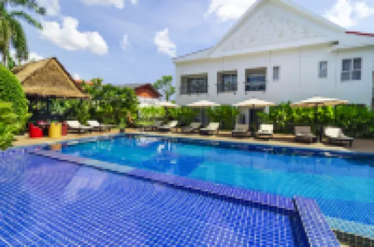 Sala Siem Reap Hotel Hoteles cerca de Wat Thmei