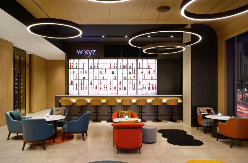 Aloft by Marriott Seoul Myeongdong photo 4