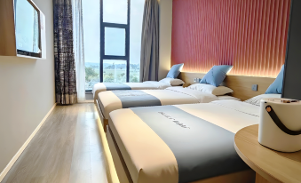 Xiang Fen Laobaixing Hotel (Jingkun Expressway)