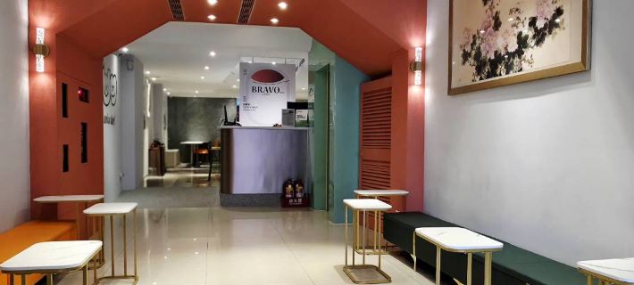 Bravo Hotel Hotéis em Taichung