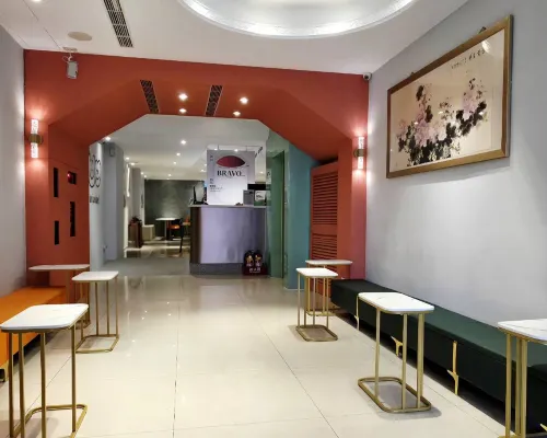Bravo Hotel Hotels in Taichung