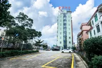 Yangchun Yangrun Business Hotel Donghu Plaza - Parkplatz
